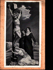Postcard crucifixion mary for sale  Fulton