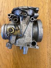 Suzuki carburettor body for sale  BRIDGWATER