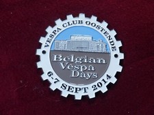 Badge tablier scooter d'occasion  Saint-Romain-de-Colbosc