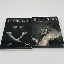 Black sails dvd for sale  Dallas