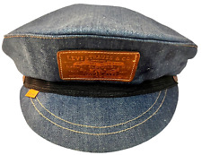 Vintage levi hat for sale  Savannah