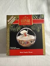 Hallmark keepsake ornament for sale  New Salisbury