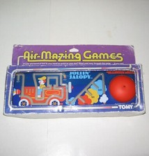 TOMY AIR-MAZING GAMES JOLTIN' JALOPY #7049 TBE VGC JEU D'AIR GAME VINTAGE 1980s, usado comprar usado  Enviando para Brazil