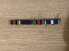 Medal ribbon bar for sale  HARWICH