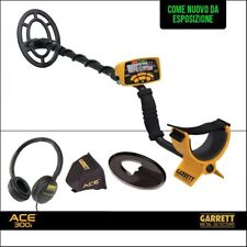 Metal detector ace usato  Tortoreto