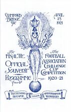 Cup final 1921 for sale  UK