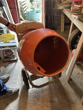 Belle cement mixer for sale  SALISBURY