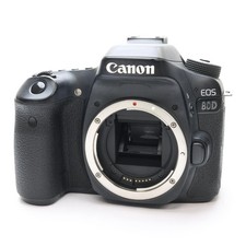 Canon eos 80d d'occasion  Expédié en Belgium
