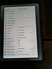 Tablet mediapad lite usato  Sant Eufemia d'Aspromonte