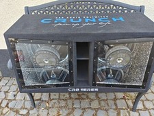 Crunch crb 1000 gebraucht kaufen  Versmold