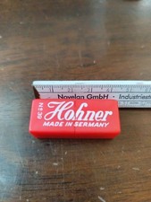 Miniatur mundharmonika hohner gebraucht kaufen  Bayreuth
