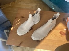 Stylische helle chelsea gebraucht kaufen  Dresden