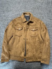 Zara faux leather for sale  LONDON