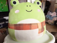 Squishmallow frog wendy for sale  BRACKNELL