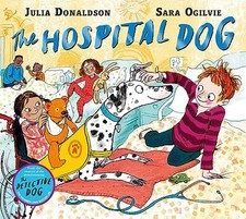 The Hospital Dog by Donaldson, Julia Book The Fast Free Shipping, usado comprar usado  Enviando para Brazil