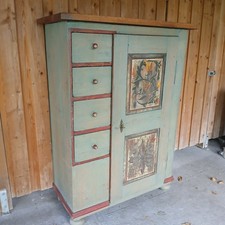 Bauernschrank landhausschrank  gebraucht kaufen  Gröbenzell
