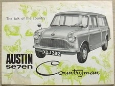 Austin seven countryman for sale  LEICESTER