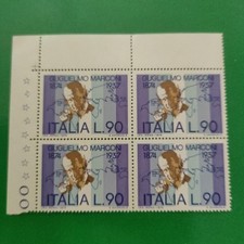 Guglielmo marconi 1874 usato  Bari