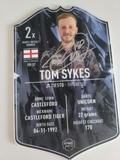 Tom sykes dart for sale  BRISTOL