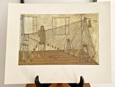 Bernard buffet lot d'occasion  Salignac-Eyvigues