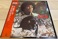 Usado, Michael Jackson MJ Ben Japan Edition with Obi Board VG+ LP Record  Motown comprar usado  Enviando para Brazil