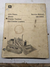 John deere service for sale  USA