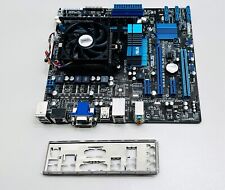 Placa-mãe AMD Athlon II X2 255 3.1GHz 2GB RAM *TESTADA* ASUS M4A88T-M LE, usado comprar usado  Enviando para Brazil