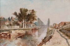 Mathieu kohler tableau d'occasion  Paris IX