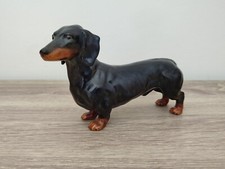 Vintage goebel dachshund for sale  PETERCULTER