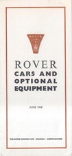 Rover 2000 3500 for sale  BATLEY