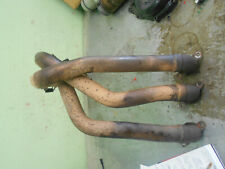 Triumph t595 exhaust for sale  ELY