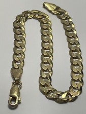 Mens gold sterling for sale  TELFORD