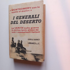 Generali del deserto usato  Morra de Sanctis