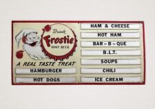 Rare vintage frostie for sale  Laguna Hills
