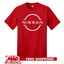 Nissan red shirt for sale  Waterford