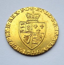 1798 half guinea for sale  PRESTON