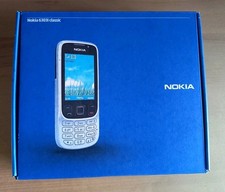 Nokia 6303i classic (srebrna) na sprzedaż  Wysyłka do Poland