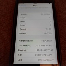 Apple iphone 128gb for sale  LONDON