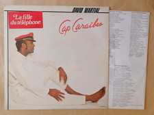 David martial cap d'occasion  Lignan-sur-Orb