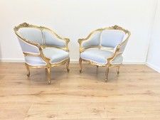 Barock rokoko sessel gebraucht kaufen  Eberswalde