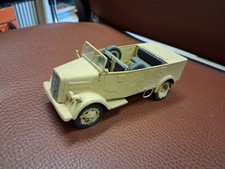 FSM-Vacu ( + Italeri ) MERCEDES-BENZ WÓZEK KUCHENNY zbudowany, używany na sprzedaż  Wysyłka do Poland