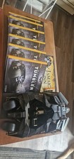 Hachette batmobile tumbler for sale  WALSALL