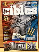 Cibles 586. revue d'occasion  Valence