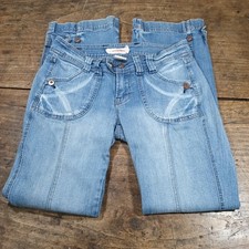 Cavaricci womens jeans for sale  Congerville