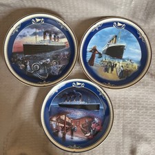 Vintage bradford titanic for sale  Sicklerville