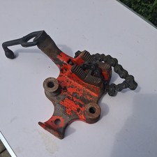chain vice for sale  ABERDEEN