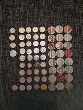 Token coins job for sale  NEWCASTLE UPON TYNE