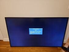 Tela de TV LCD comercial comercial Samsung QM75F 75" SMART LH75QMFP com controle remoto comprar usado  Enviando para Brazil