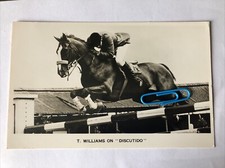 Williams discutido rppc for sale  GOSPORT