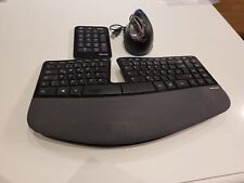 Tastatur sculpt ergonomic gebraucht kaufen  Coswig